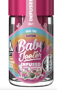 Jeeter - Mai Tai (S) | 5pc Preroll Pack | Baby Jeeter
