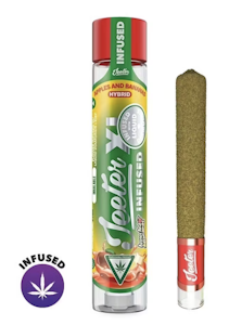 Jeeter - Apples & Bananas (H) | 2g Infused Preroll | Jeeter XL 420 SALE