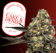 Flower | Buds | Garden Greens | Cake & Desist | 3.5g