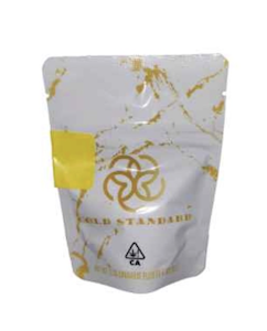 GOLD STANDARD (CA) - 14g Gold Standard Flower - Blue Andeze 25%
