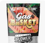 [West Coast Cure] Premium Flower - 3.5g - Gas Basket (I)