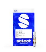 SELECT | Lemon Cherry Gelato | 1G Live Terpene Cartridge
