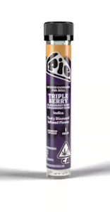Pie - Triple Berry 1g Pre-Roll - Pie