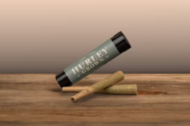 Hurley - Biscotti - 0.5g 2pk