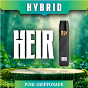 Pink Griffonade Disposable - .5 gram