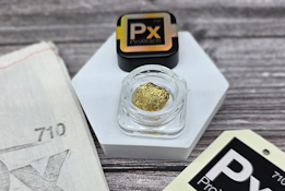 ProXtracts - Rainbow Glue - 1g - Temple Ball - Hash