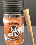 ProXtracts - Sunkiss 1's Lil Joints - Hash Infused - .4g - 10pk