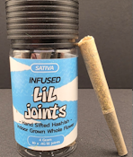 ProXtracts - Melon Boost Lil Joints - Hash Infused - .4g - 10pk