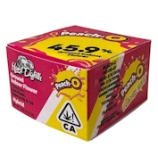 Hard Eighth - Infused Flower Peach-O 3.5g