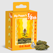 Big Poppy's - OG Kush - 14Gs