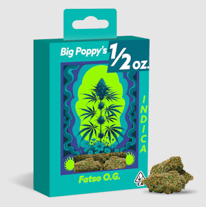 Froot Poppy's - Big Poppy's - Fatso - 14Gs