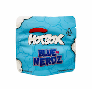 Blue Nerdz - 1g Indoor Flower (Hot Box)