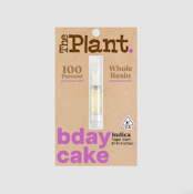 The Plant 1G Bday Cake Whole Resin Cartridge