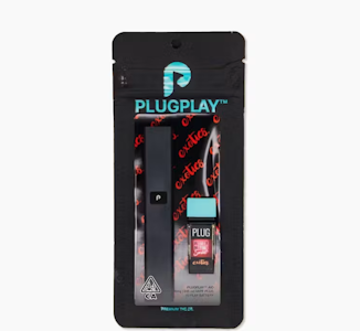 PLUGPLAY - PLUGPLAY 1G AIO Watermelon Sorbet Starter Kit