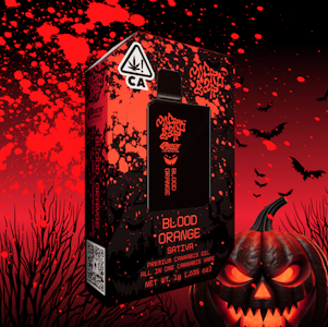 Micro Bar - Micro Bar 1G AIO Blood Orange Disposable