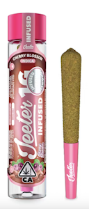 Jeeter - Cherry Blossom (I) | 1g Infused Preroll | Jeeter 420 SALE