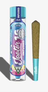 Jeeter - High Tide (S) | 1g Infused Preroll | Jeeter 420 SALE
