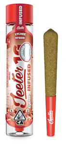 Jeeter - Lychee (H) | 1g Infused Preroll | Jeeter 420 SALE