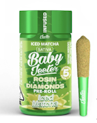 Iced Matcha (S) | Infused Pre-roll Pack | Baby Jeeter