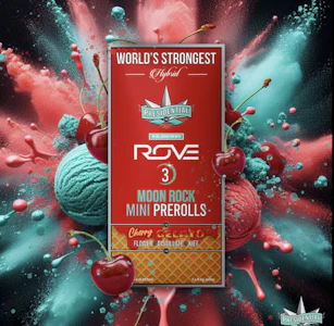 PRESIDENTIAL - Presidential Moon Rock Prerolls 3pk 1.5g - Cherry Gelato 32%