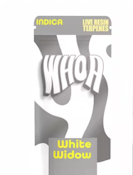White Widow | 1g | Cartridge | WHOA