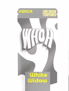 Whoa - White Widow | 1g | Cartridge | WHOA