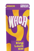 King Louis XIII | 1g | Cartridge | WHOA