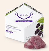 Wyld - Marionberrry - 100mg - Edible
