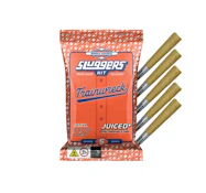 JUICED TRAINWRECK INFUSED 5PK PREROLLS - SLUGGERS - 3.5g