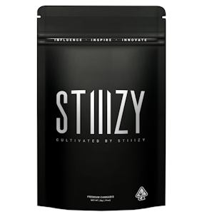 STIIIZY - STIIIZY Black Label Purple Lemon Craze Flower (S) 28g