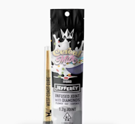 WEST COAST CURE 1.2G Cereal Milk Jefferey Infused Preroll