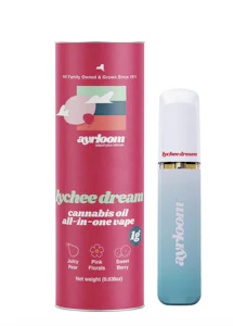 AYRLOOM - Lychee Dream AIO | 1g
