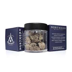 NORTHERN HARVEST - NORTHERN HARVEST 3.5G Sour OG Indoor Flower