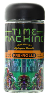 Time Machine - Time Machine - Preroll - Purple Tangie - 28 Pack