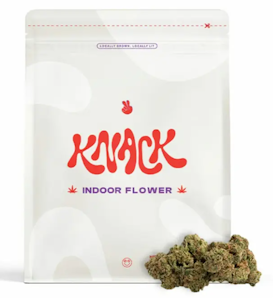 Knack - Knack - Saratoga Sour - 14g - Flower