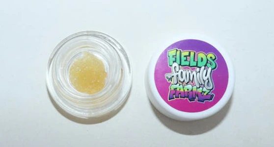 FIELDS FAMILY FARMZ - Purple Pop Rocks - 1g Sauce (Fields Family)