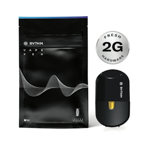 RYTHM | Kosher Kush Live Sauce Disposable Vape | 2g