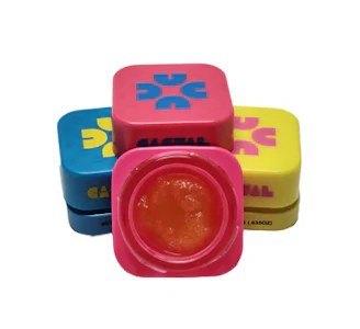 Casual - Blue Lemon Marker - 1g Badder (Casual)