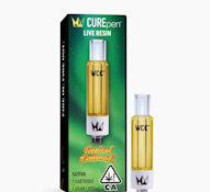 WEST COAST CURE 1G Tropical Lemonade Live Resin Cartridge CurePen
