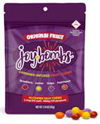 Joybombs | Original Fruit | 40ct/100mg