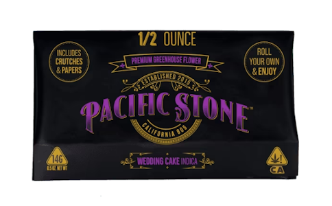 PACIFIC STONE - Pacific Stone 14g RYO Shake Wedding Cake