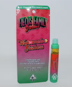 Watermelon Gushers - 1g Liquified Diamondz AIO (Fields Family)