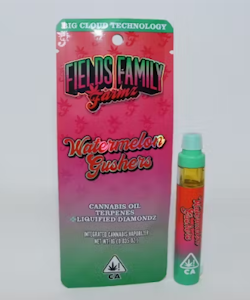 FIELDS FAMILY FARMZ - Watermelon Gushers - 1g Liquified Diamondz AIO (Fields Family)