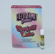 Confetti Cake - 1g Liquified Diamondz Cartridge (Fields Family)