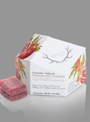 Edibles | Wyld | Pomegranate 1:1 CDB | 100mg