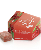 Edibles | Wyld | Sour Cherry | 100mg