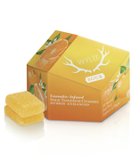 Edibles | Wyld | Sour Tangerine | 100mg