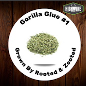 Gorilla Glue #1 Shake OZ