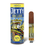 King Louis - HIGH THC - Cart - 1g