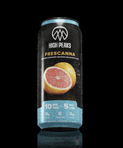 High Peaks - Frescanna - 10mg Beverage